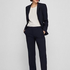 BOSS Notch Lapel Women’s Blazer